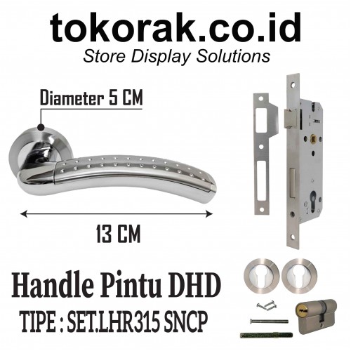 HANDLE  PINTU DHD LHR315